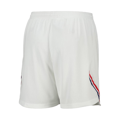 France Home Football Shorts World Cup 2026 White