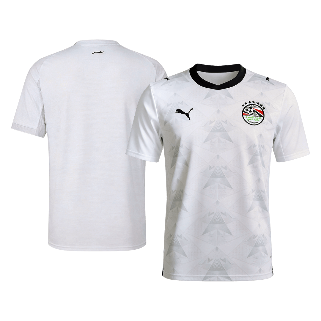 Egypt Away Football Shirt World Cup 2026 White