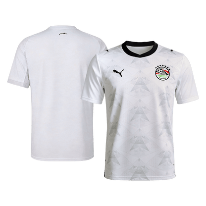 Egypt Away Football Shirt World Cup 2026 White