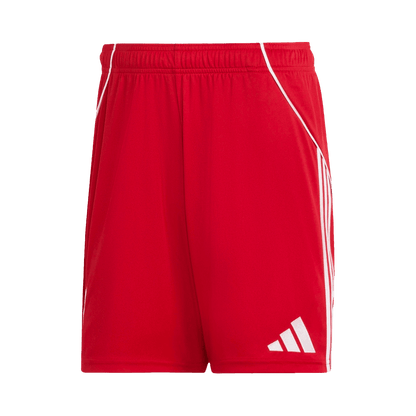 Liverpool Home Soccer Shorts 25/26 Red