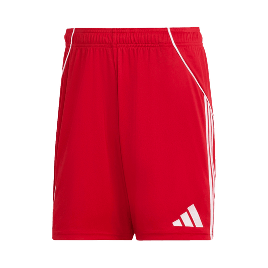Liverpool Home Soccer Shorts 25/26 Red