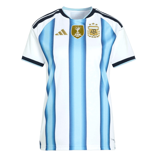 Women's Argentina Home Soccer Jersey 2026
