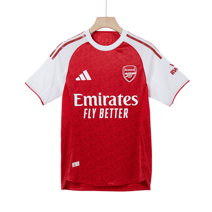 Authentic Arsenal Home Soccer Jersey Kit(Jersey+Shorts) 2025/26