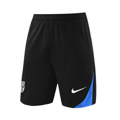 Barcelona Pre-Match Soccer Shorts 2024/25