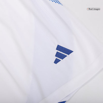 Italy Home Soccer Shorts Euro 2024