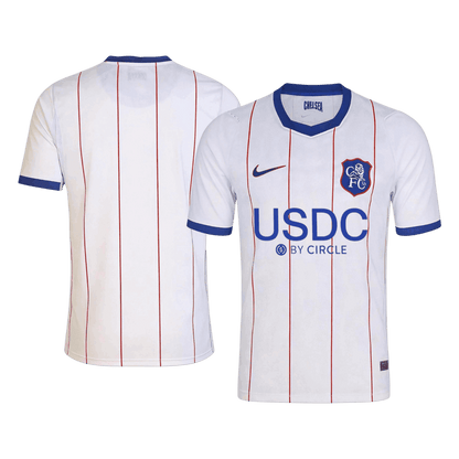 Chelsea Third Soccer Jersey 2026/27 White