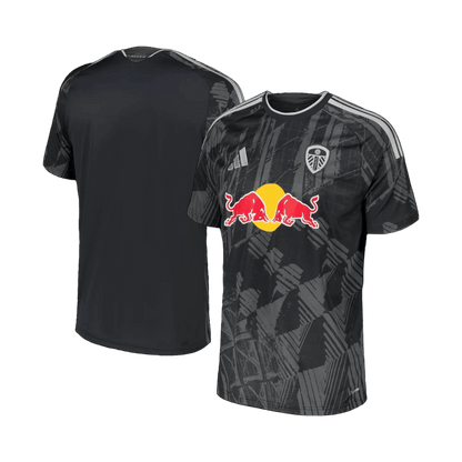 Leeds United Third Soccer Jersey 2026/27 Black