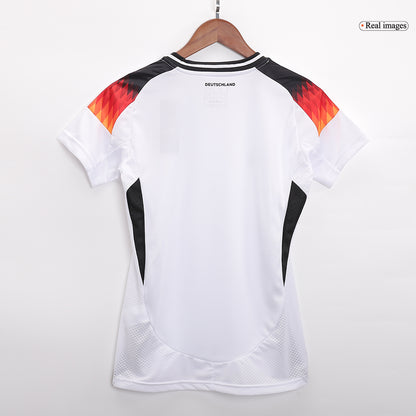 Women's Germany Home Soccer Jersey Euro 2024