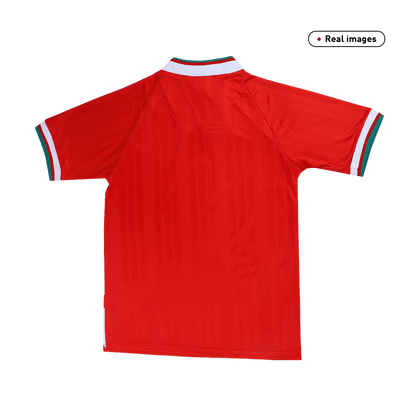 Retro 1993/95 Liverpool Home Soccer Jersey