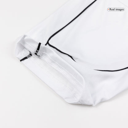 Retro 02/03 Manchester City Away Soccer Jersey White