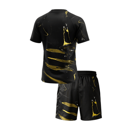 Kid's PSG Soccer Jersey Kit(Jersey+Shorts) 2025/26