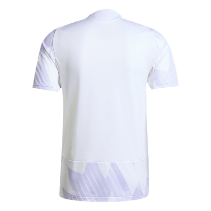 Authentic Manchester United Away Soccer Jersey 2025/26 White