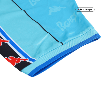 Retro 1996/97 Barcelona Away Soccer Jersey