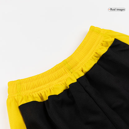 Kid's Borussia Dortmund Home Soccer Jersey Kit(Jersey+Shorts+Socks) 2025/26