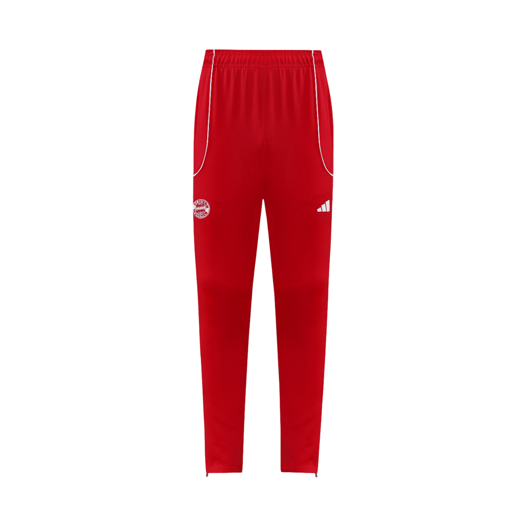 2025/26 Bayern Munich Training Jacket Kit(Jacket+Pants)
