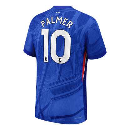 Authentic PALMER #10 Chelsea Home Soccer Jersey 2025/26 Blue