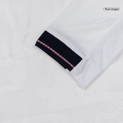 Player Version England Home Long Sleeve Football Shirt 2026