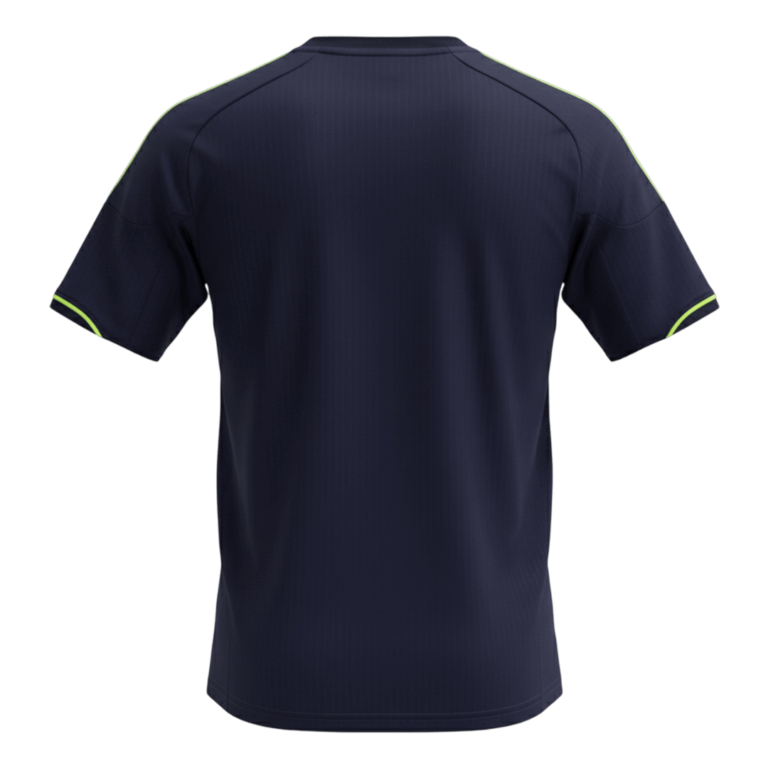 Retro 12/13 Real Madrid Away Soccer Jersey Black