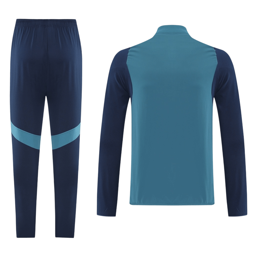 Arsenal Training Tracksuit Kit(Top+Pants) 25/26 Blue