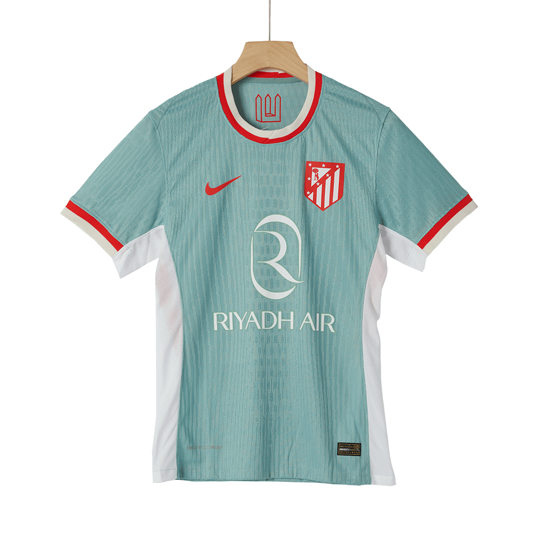 Authentic Atletico Madrid Away Soccer Jersey 2024/25
