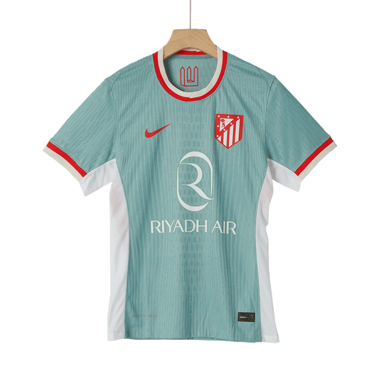 Authentic Atletico Madrid Away Soccer Jersey 2024/25