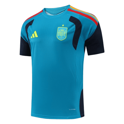 Spain Pre-Match Soccer Jersey Kit(Jersey+Shorts) 2026