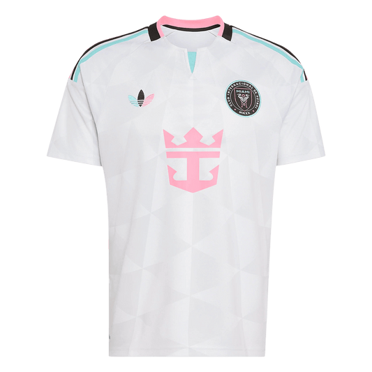 Inter Miami CF Third Soccer Jersey 2026 White