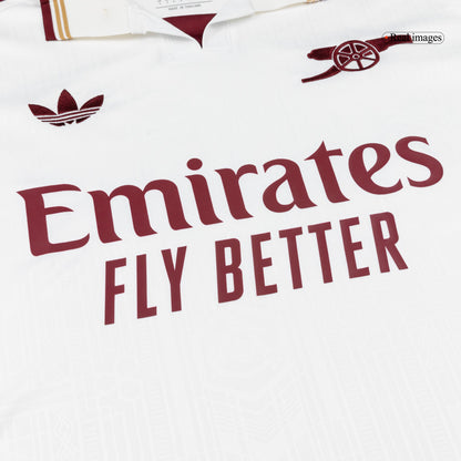 HAVERTZ #29 Arsenal Third Away Soccer Jersey 2025/26