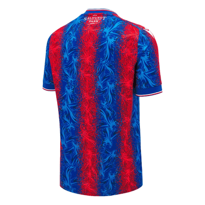 Crystal Palace Home Soccer Jersey 2024/25