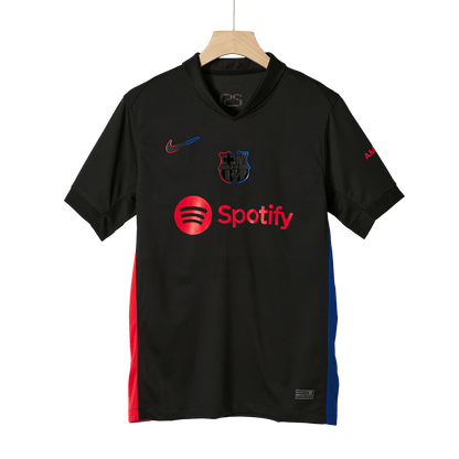 GAVI #6 Barcelona Away Soccer Jersey 2024/25