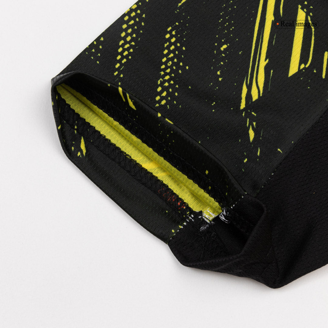 Kid's Borussia Dortmund Home Soccer Jersey Kit(Jersey+Shorts+Socks) 2025/26