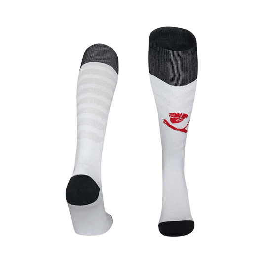 Kids 2025/26 AC Milan Away Socks