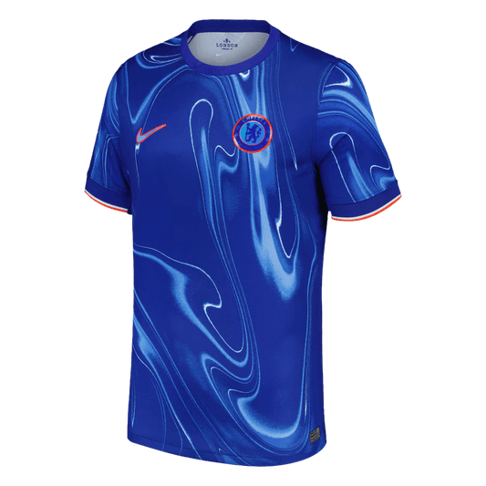 ENZO #8 Chelsea Home Football Shirt 2024/25 Football Kit UK