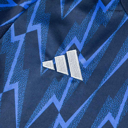 Kid's Arsenal Away Soccer Jersey Kit(Jersey+Shorts+Socks) 2025/26