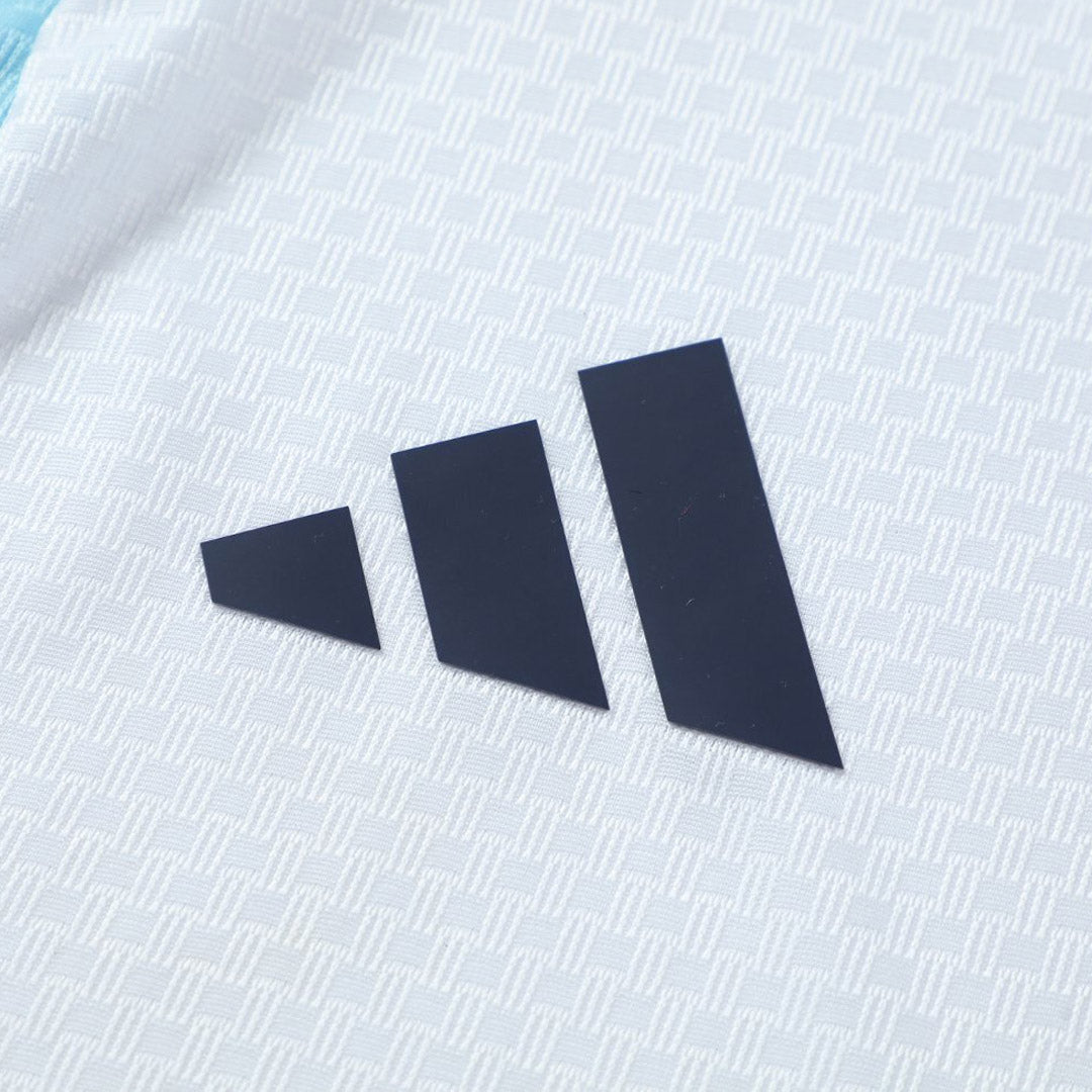 Argentina Pre-Match Soccer Jersey Kit(Jersey+Shorts) 2026