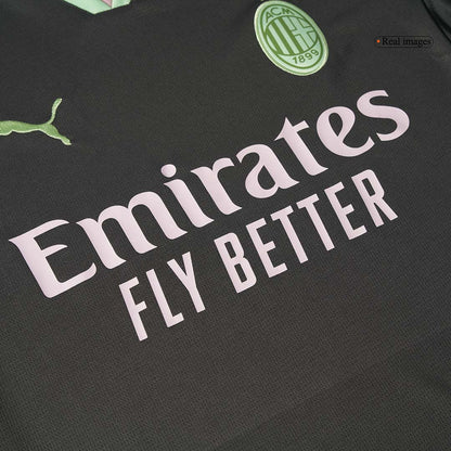 AC Milan Third Away Soccer Jersey 2024/25