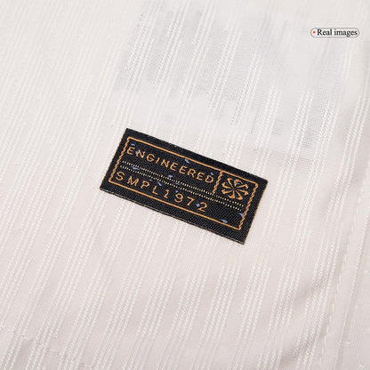 Authentic PALMER #10 Chelsea Away Soccer Jersey 2025/26 White