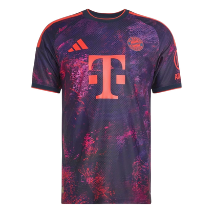 Authentic Bayern Munich Third Away Soccer Jersey 2026/27