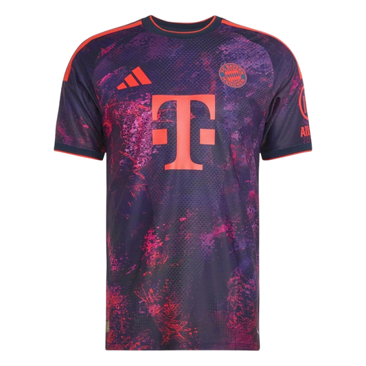 Player Version Bayern Munich Third Away Soccer Jersey 2026/27
