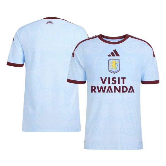 Authentic Aston Villa Third Away Soccer Jersey 2026/27