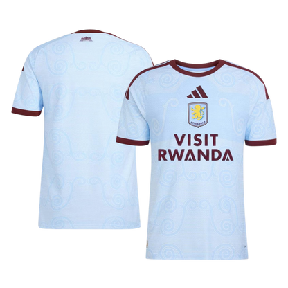Authentic Aston Villa Third Away Soccer Jersey 2026/27