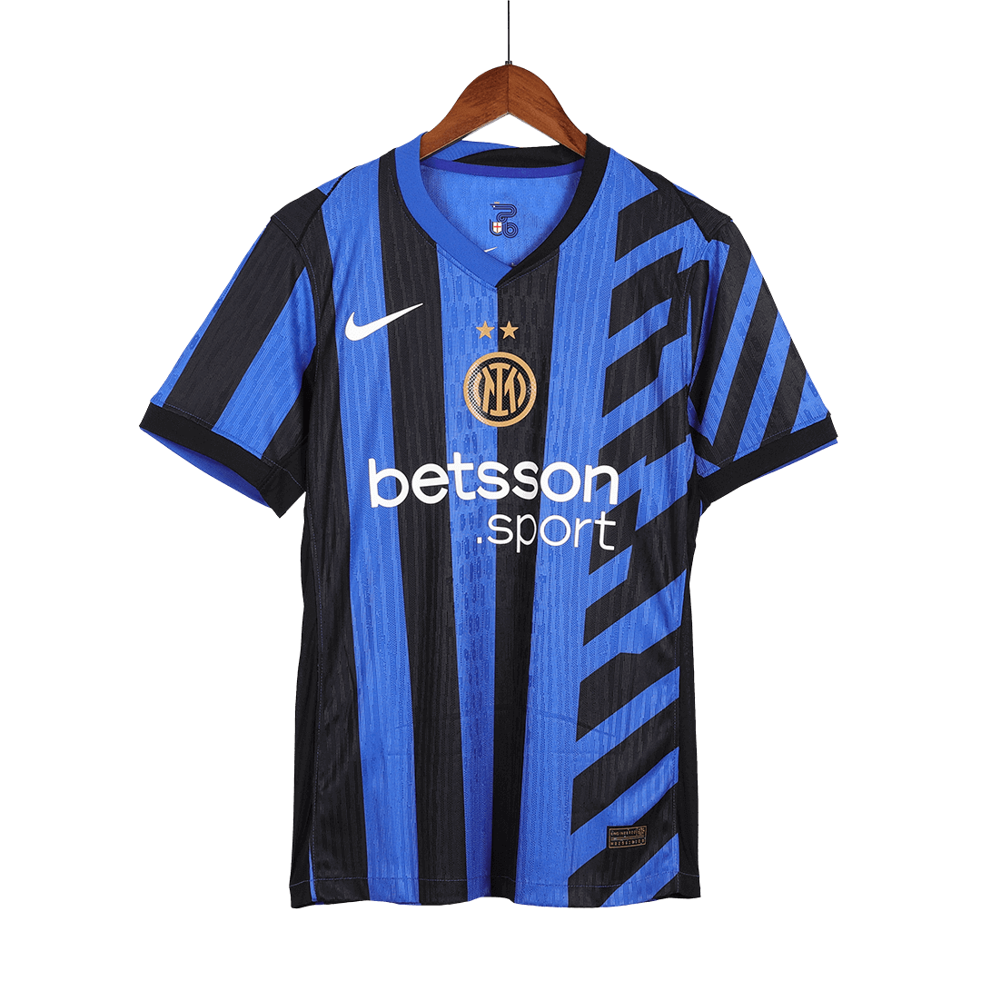 Authentic Inter Milan Home Soccer Jersey 2024/25