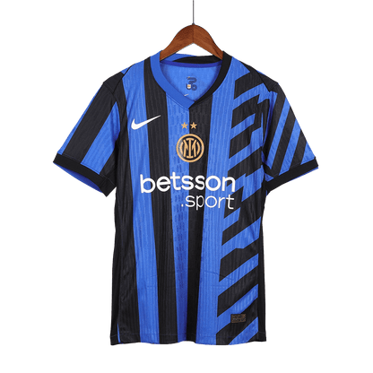 Authentic Inter Milan Home Soccer Jersey 2024/25