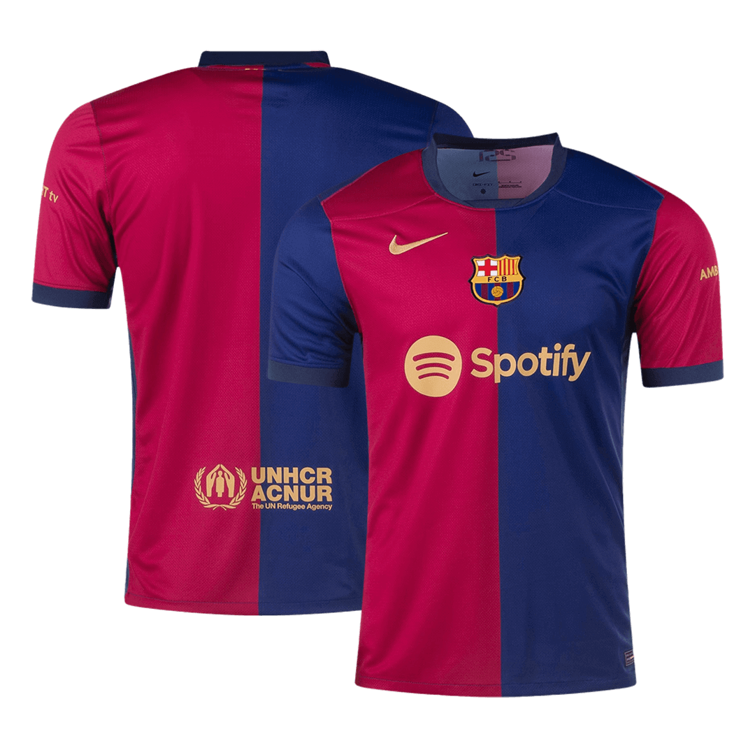 Barcelona Home football shirt 2024/25