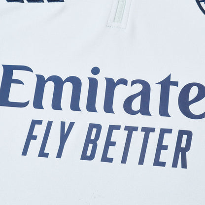 2025/26 Arsenal Training Jacket Kit(Jacket+Pants)