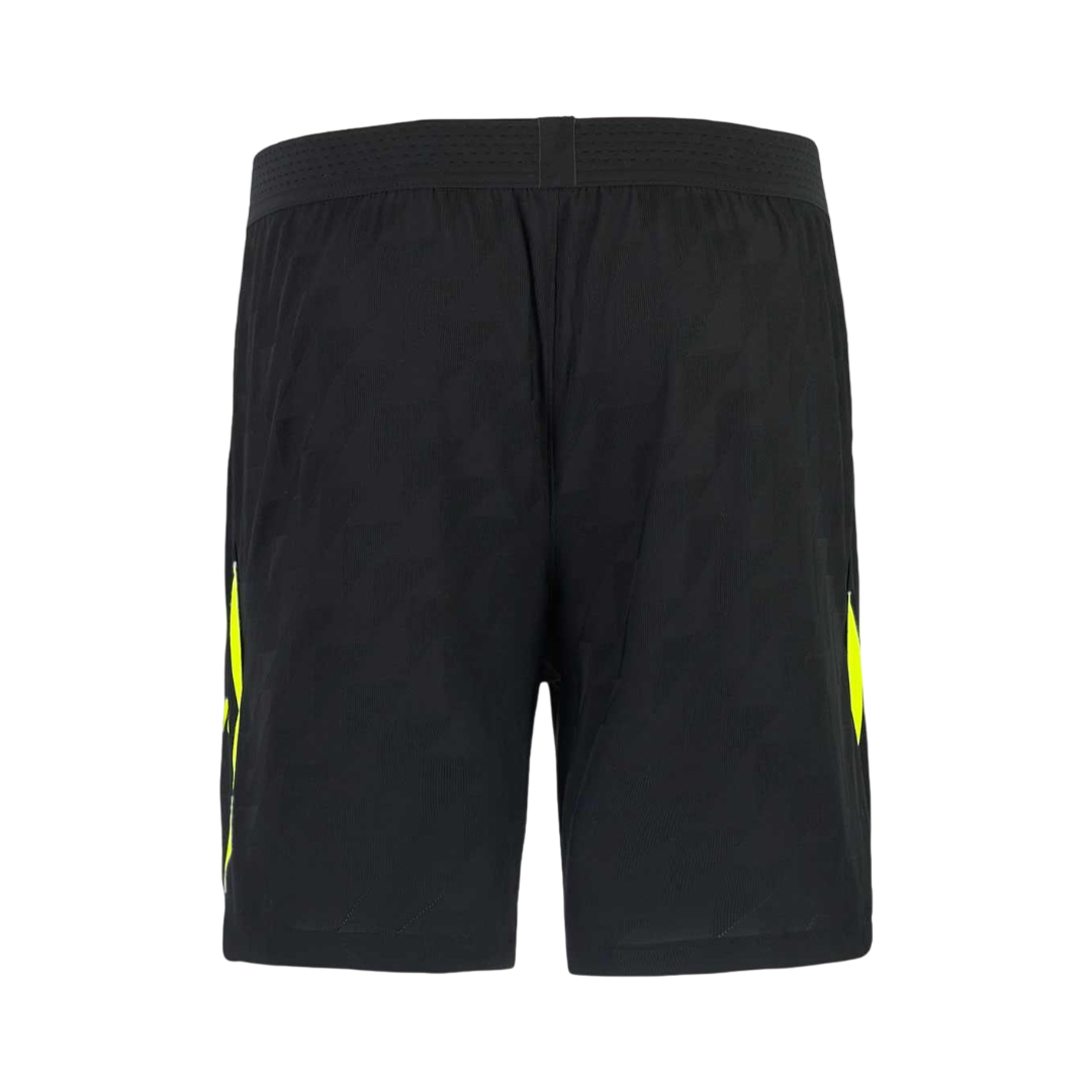 Atletico Madrid Away Soccer Shorts 2026/27 Black