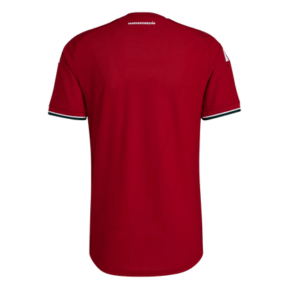 Player Version Hungría Home Soccer Jersey 2026