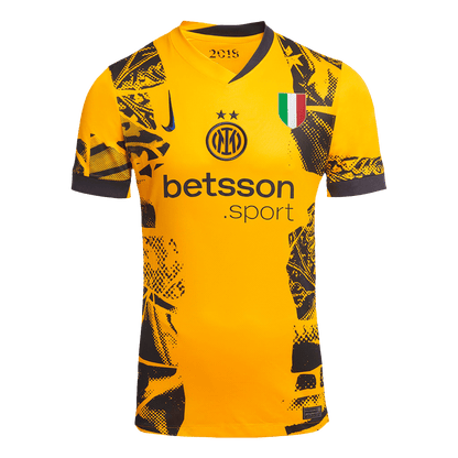 Inter Milan Third Away Soccer Jersey 2024/25