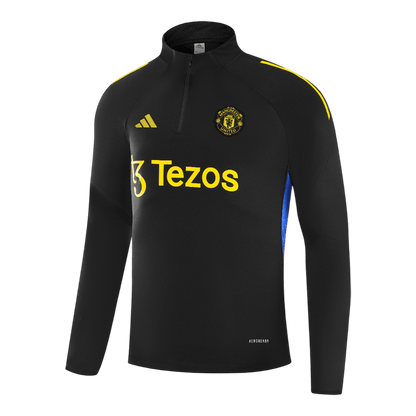2025/26 Manchester United Training Jacket Kit(Jacket+Pants)