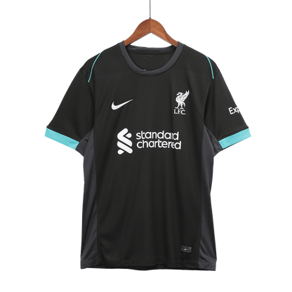 Liverpool Away football shirt 2024/25